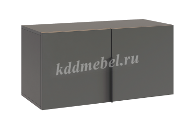 Антресоль 2дв. Баско L800 (Графит)