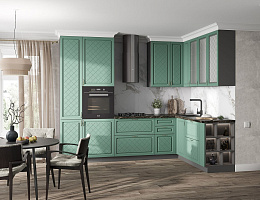 Модена (Бирюза)