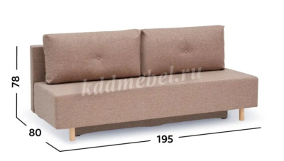 Диван-кровать Комфорт (Бежевый)