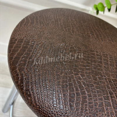 Табурет Лира 2 (Кайман коричневый)