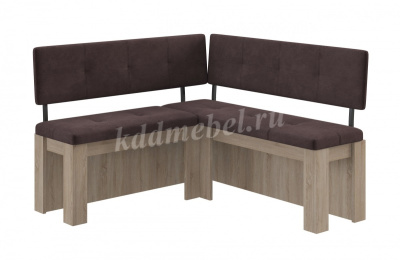 Кухонный уголок Генезис малый (Дуб сонома/Bora 01)