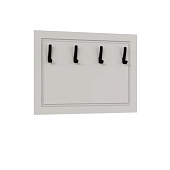 Вешалка Апполия 800 (Кашемир/Сантьяго софт)