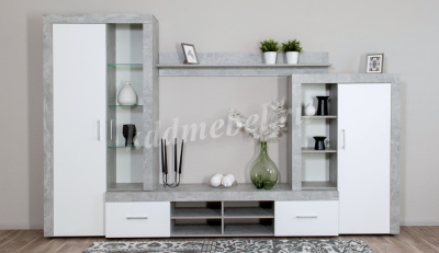 Гостиная Джерси (Ателье светлый)