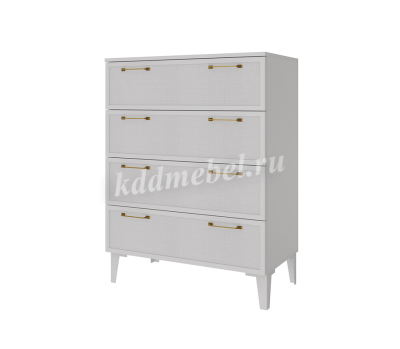 Комод Толедо (Белый)