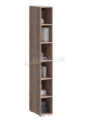Стеллаж Люмьер (Дуб сонома)