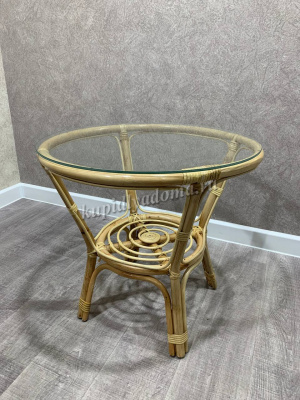 Стол RJG-Bahama (Ротанг №4)