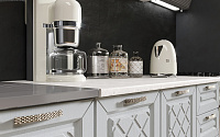 Фасад для посудомоечной машины НПМ600 кухня Агава (Антрацит)