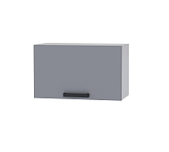 Шкаф верхний 6Х кухня Григгс (Белый/Камень темный)