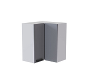 Шкаф верхний угловой сушка УСП2 кухня Крафт (Дуб сонома/Дуб крафт золотой)