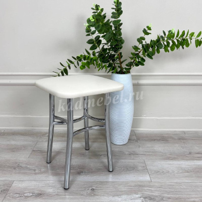 Табурет Классик 2 (Бежевый)