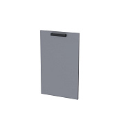 Фасад для посудомоечной машины 45ПМ кухня Кампео (Гранит софт матовый)