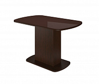 Стол обеденный Соренто (Шоколад глянец/Венге)