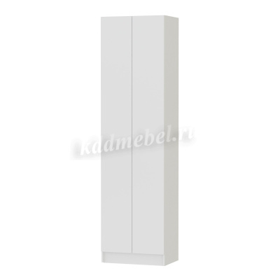 Шкаф платяной Руэлла (Белый)
